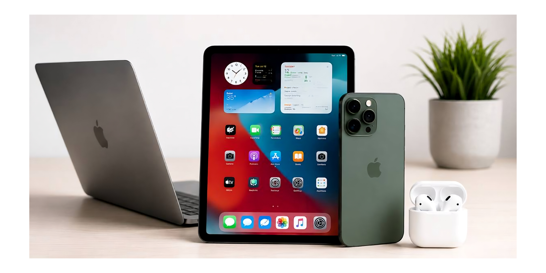 Why Buy from Appleman® UAE? Trusted Source for Premium Used Apple Devices