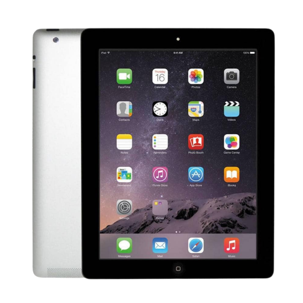 iPad 4 4th Generation (Screen Size 9.7")
