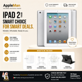 iPad 2  -  Buy More, Save More