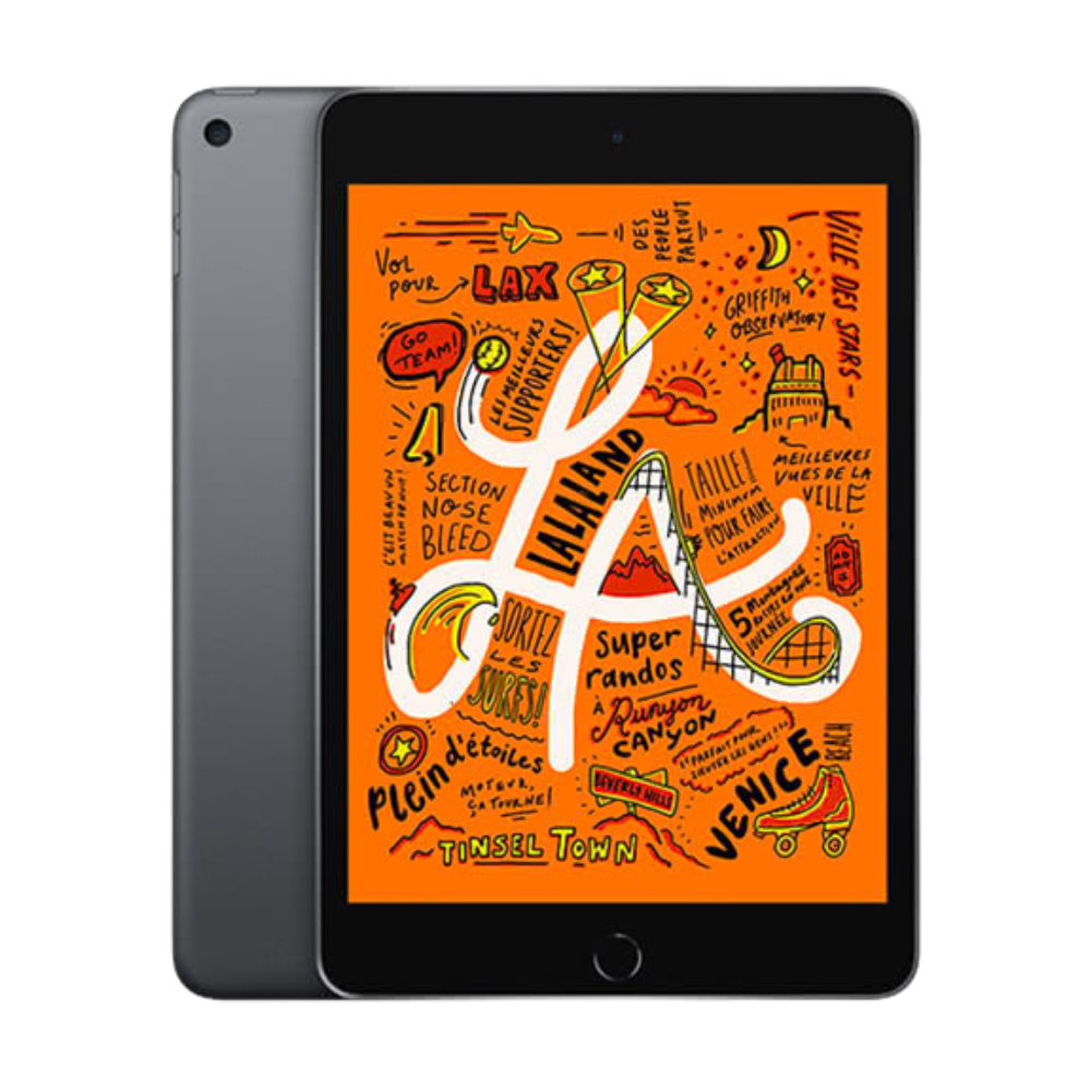 iPad Mini 5 5th Generation (Screen Size 7.9")