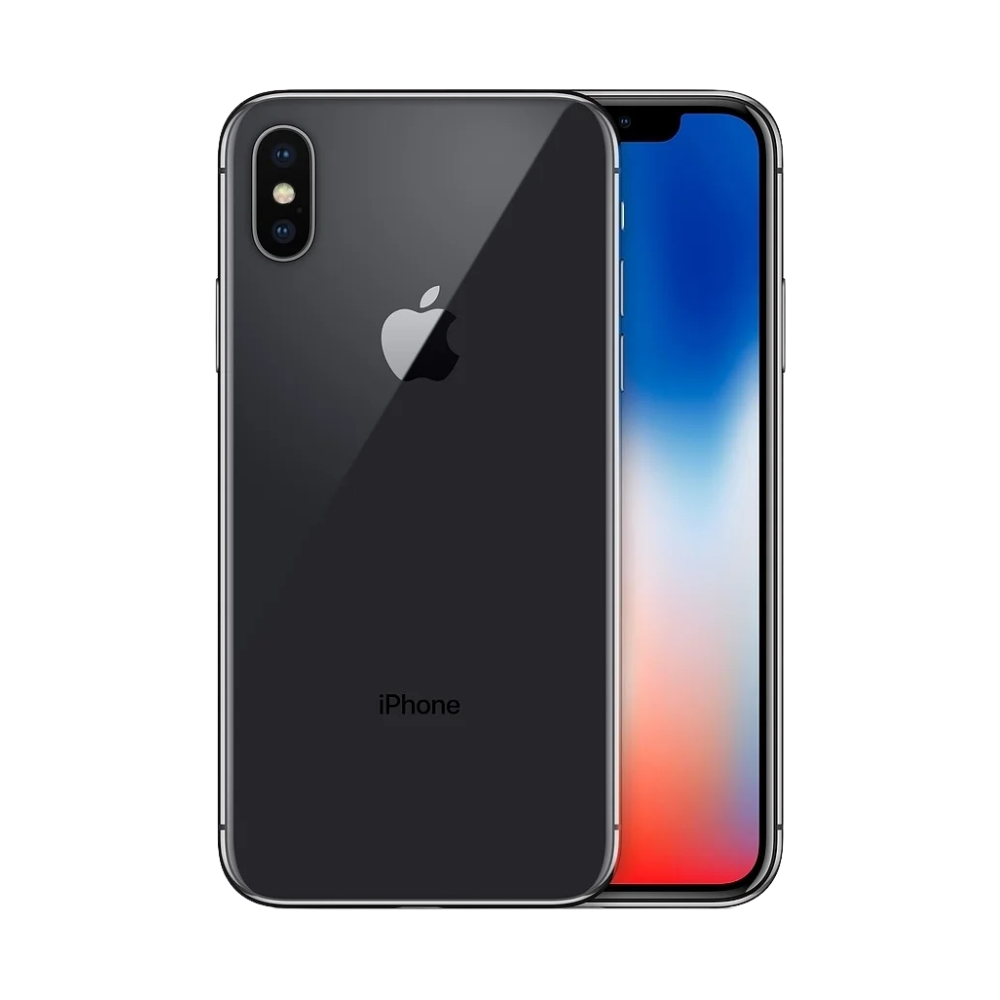 iPhone X