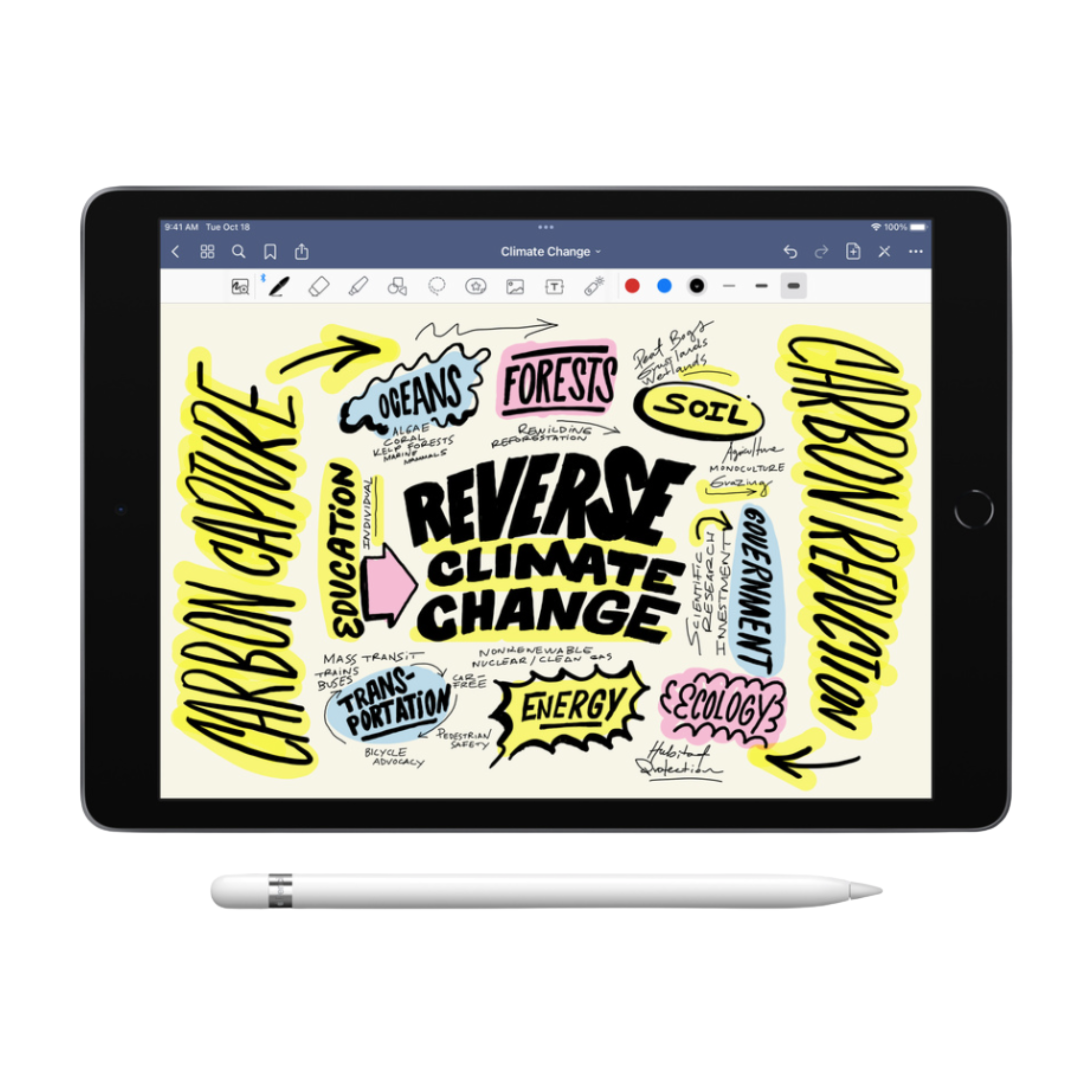 Apple Pencil 1st Generation