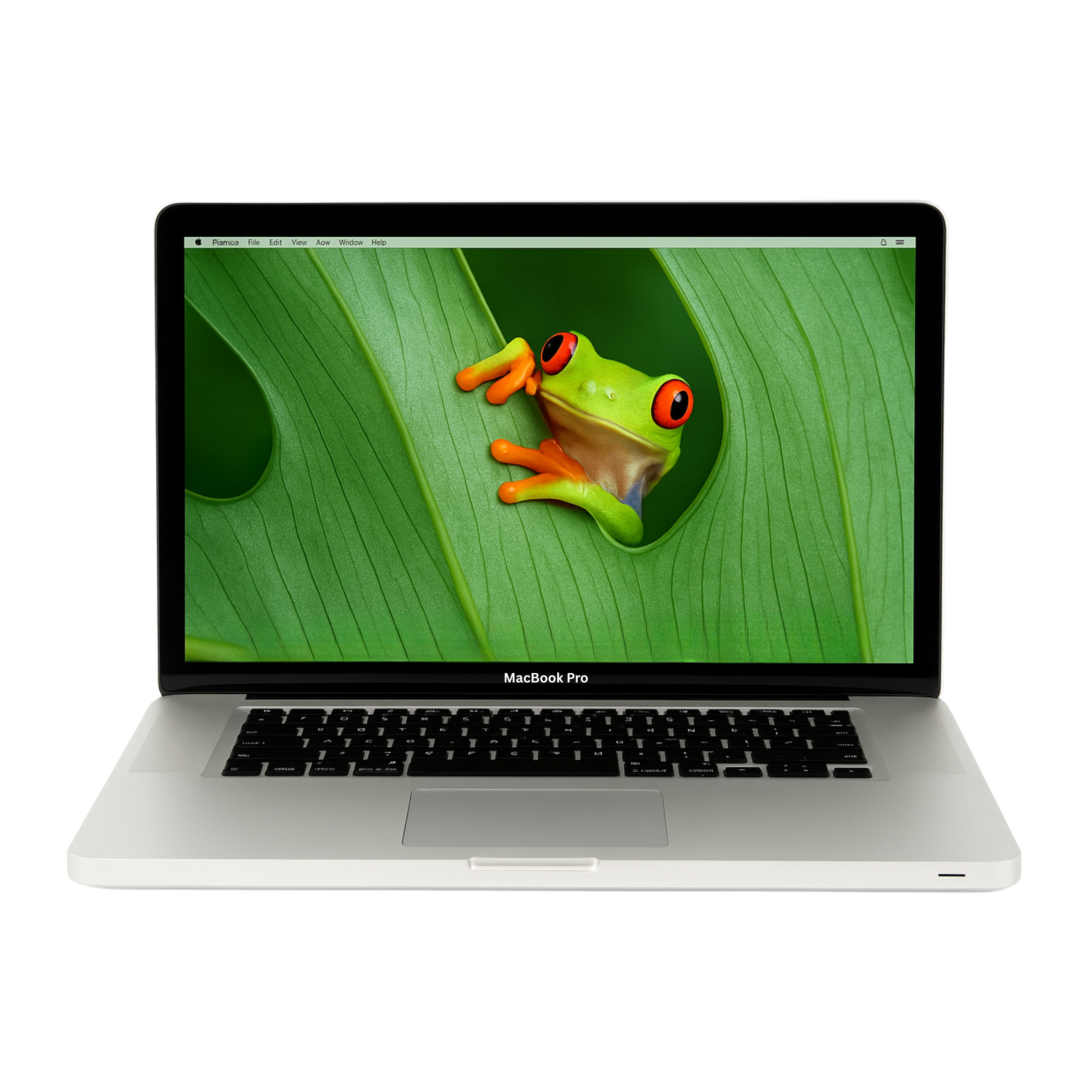 Macbook Pro 15.4" (2012)