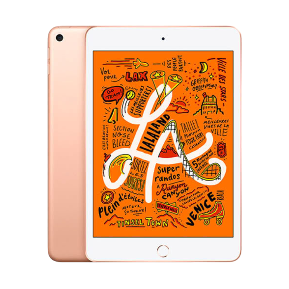 iPad Mini 5 5th Generation (Screen Size 7.9")