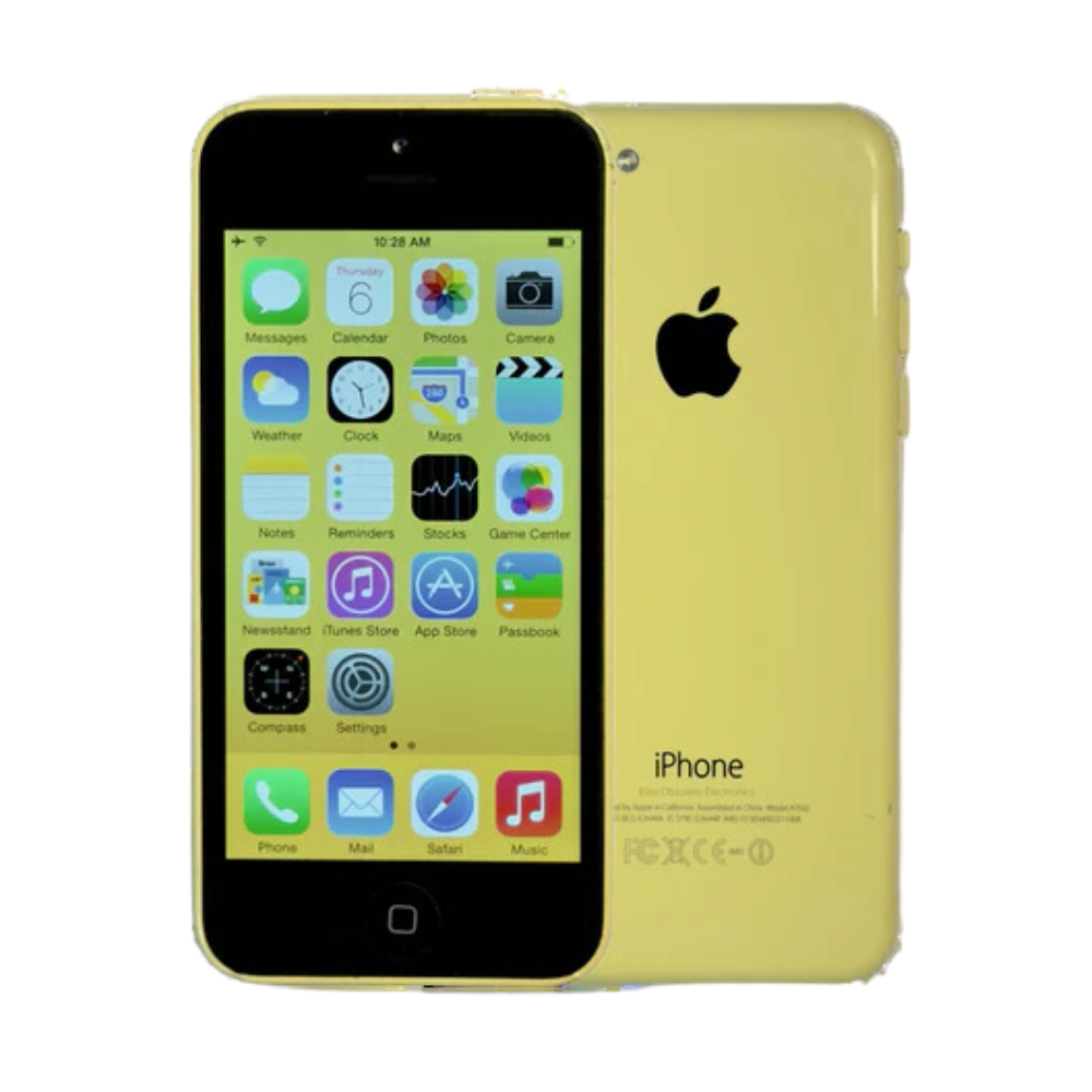 iPhone 5c