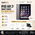 iPad Air 2  -  Buy More, Save More