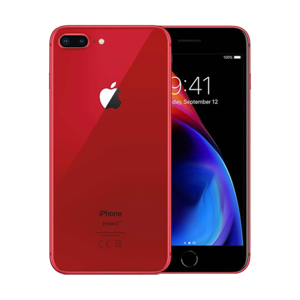 iPhone 8 Plus