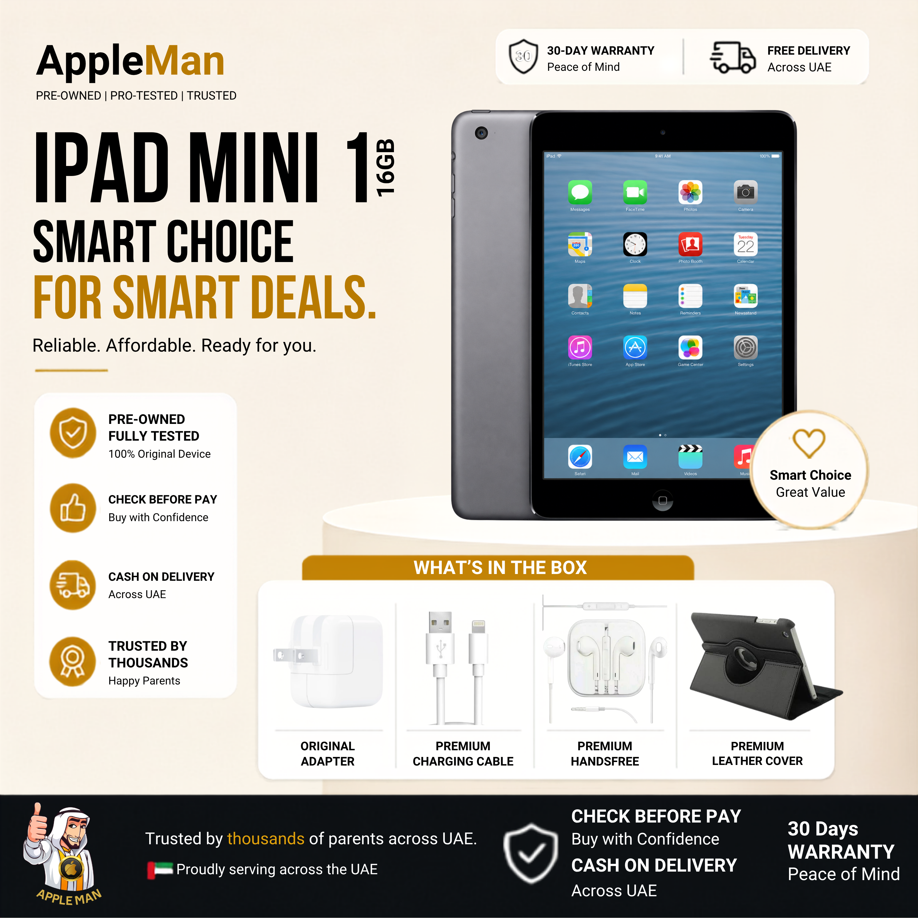 iPad Mini 1   -   Buy More, Save More