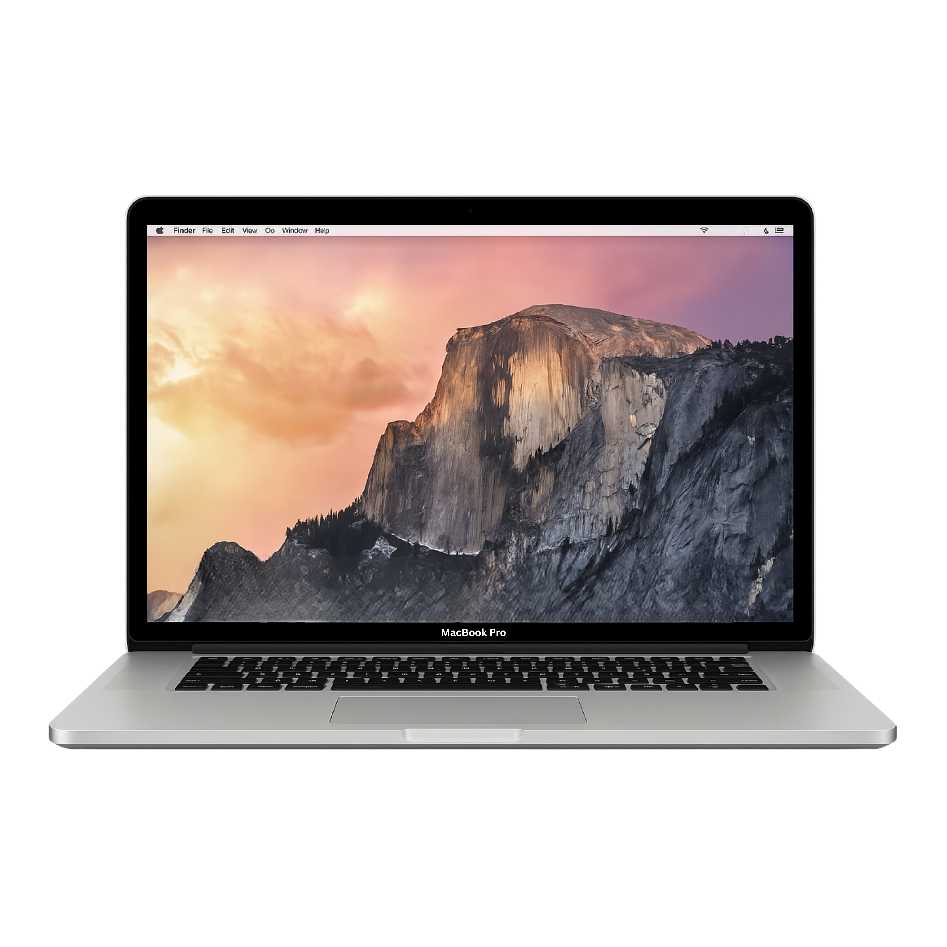 Macbook Pro 15.4" (2015)