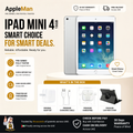 iPad Mini 4  -  Buy More, Save More