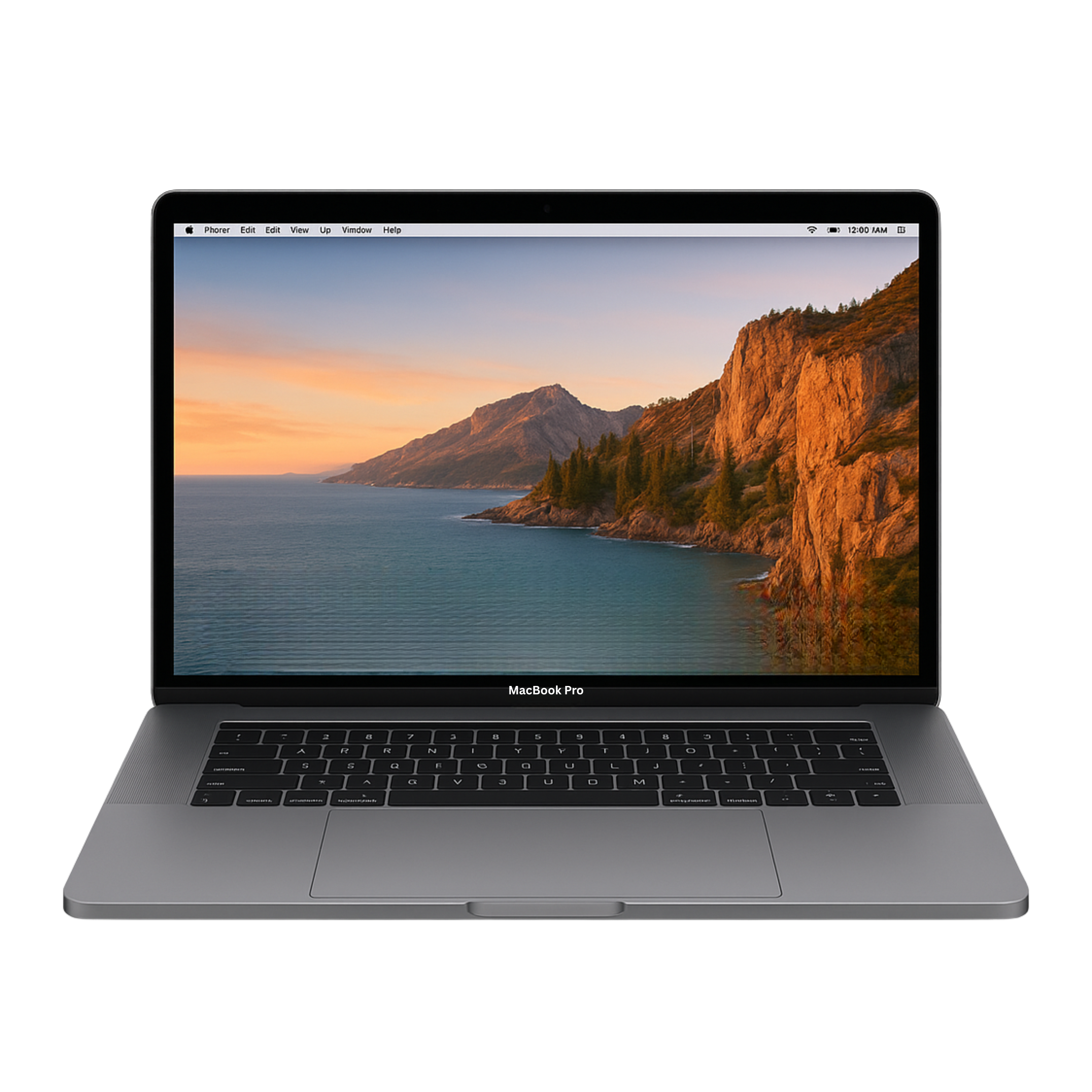 Macbook Pro 15.4" (2016)