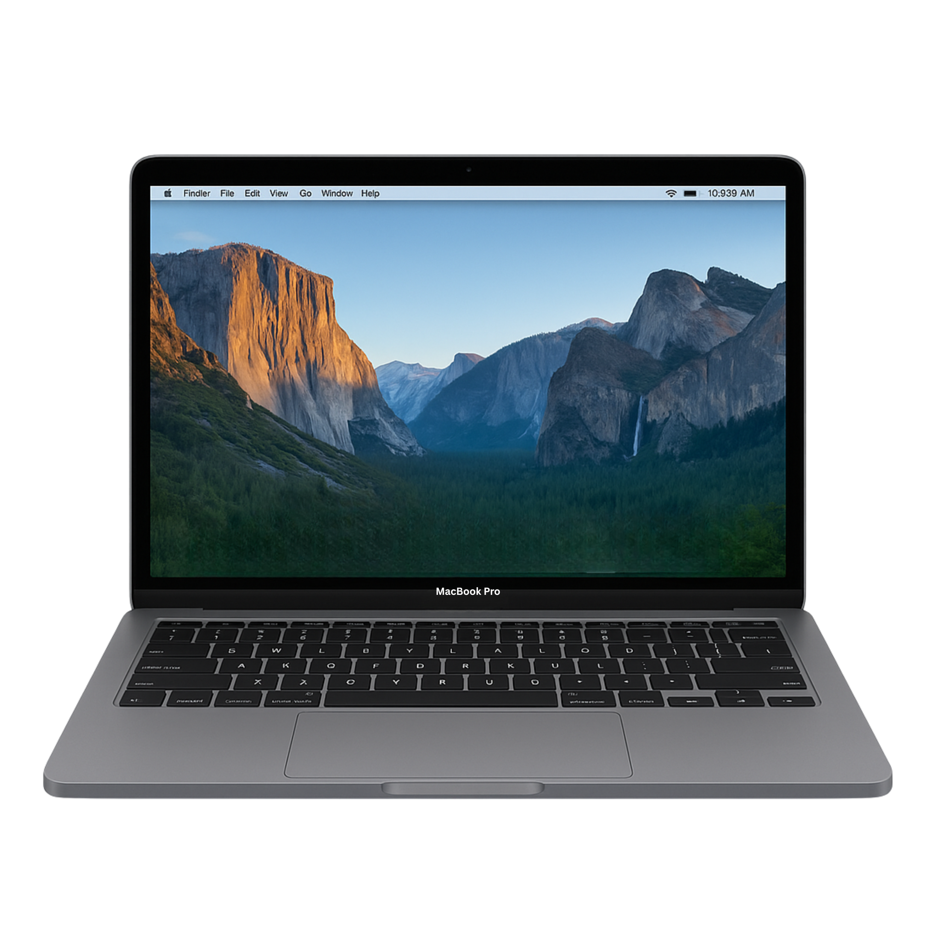 Macbook Pro 13.3" (2017)