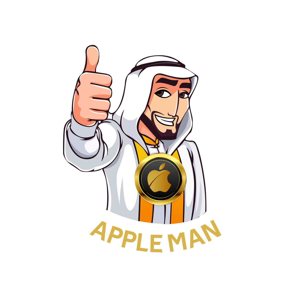 AppleMan®